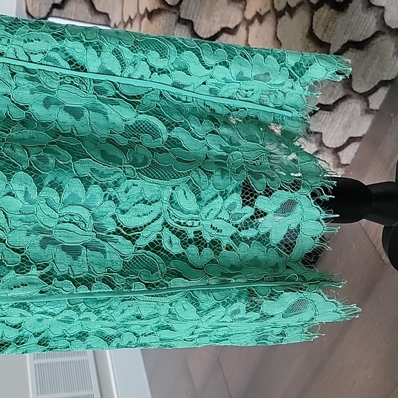 Lace Dress Eva Mendes - Picture 6 of 6